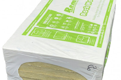 Bông Khoáng Remak® Rockwool – Vật Liệu Cách Nhiệt, Cách Âm, Chống Cháy Hiệu Quả Cho Công Trình Hiện Đại