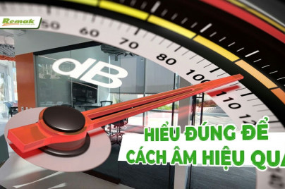 Hiểu Đúng Nguyên Tắc Cách Âm: Chọn Vật Liệu Đúng – Hiệu Quả Rõ Rệt – Tiết Kiệm Chi Phí