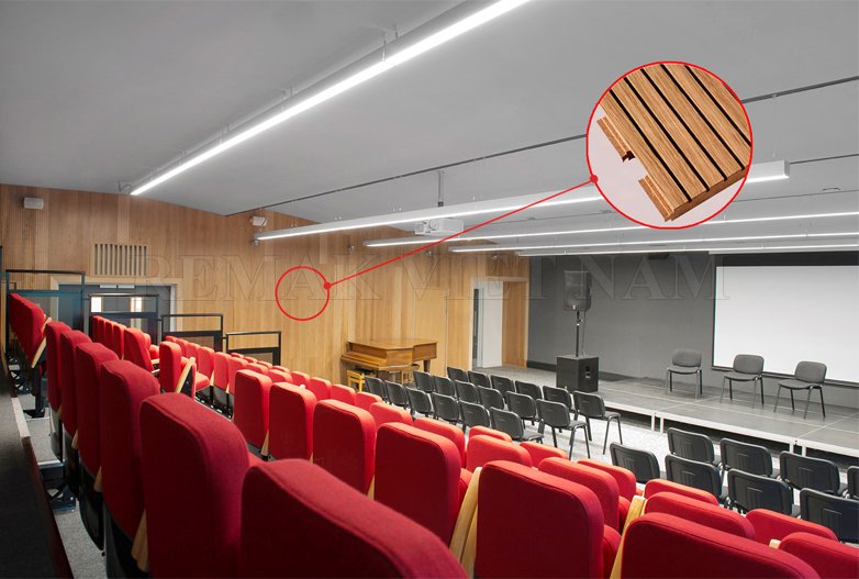 Wooden Acoustic Panel 3