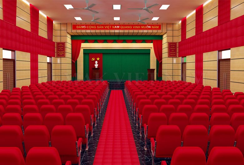 Wooden Acoustic Panel 1