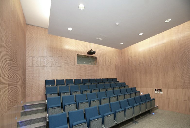 Wooden Acoustic Panel 0