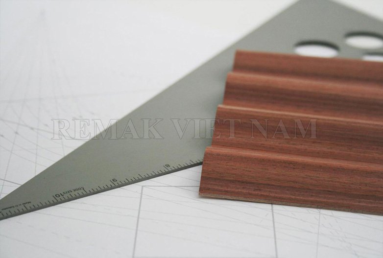 Remak™ Wood Acoustic Diffuser 0