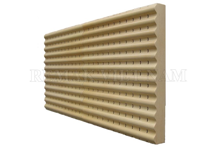 Remak™ Wood Acoustic Diffuser 1