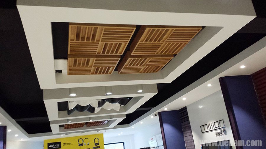 Hộp tán âm Remak™ D30 Diffuser 2