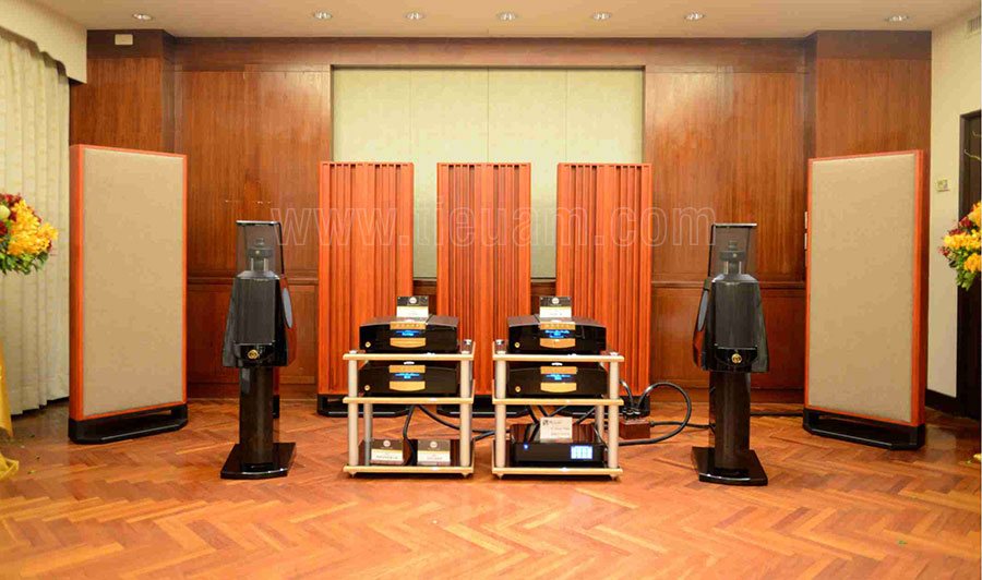 Tấm tiêu tán âm thông minh Remak™ AQ1000S 1