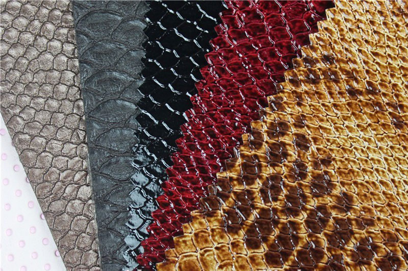 Da giả simili - da PVC 5