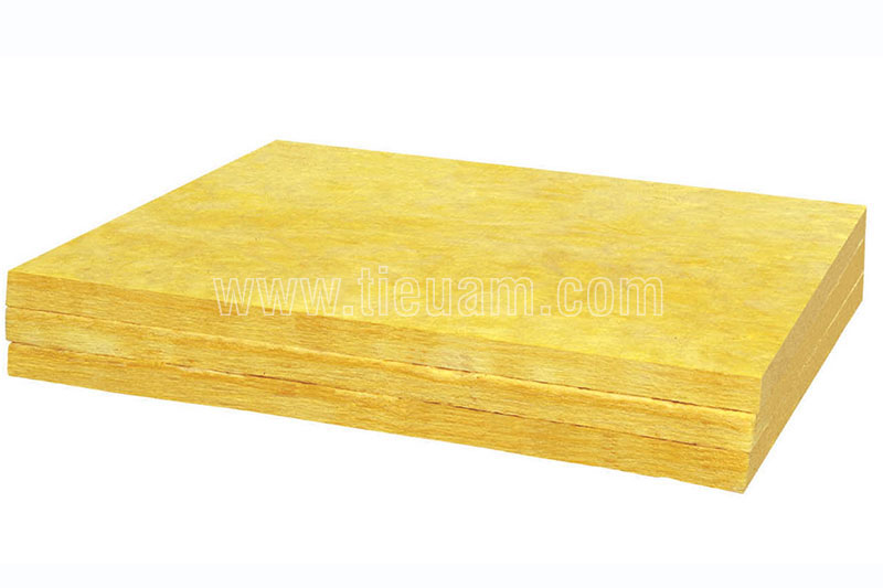 Bông thủy tinh tấm Glasswool Plate 4