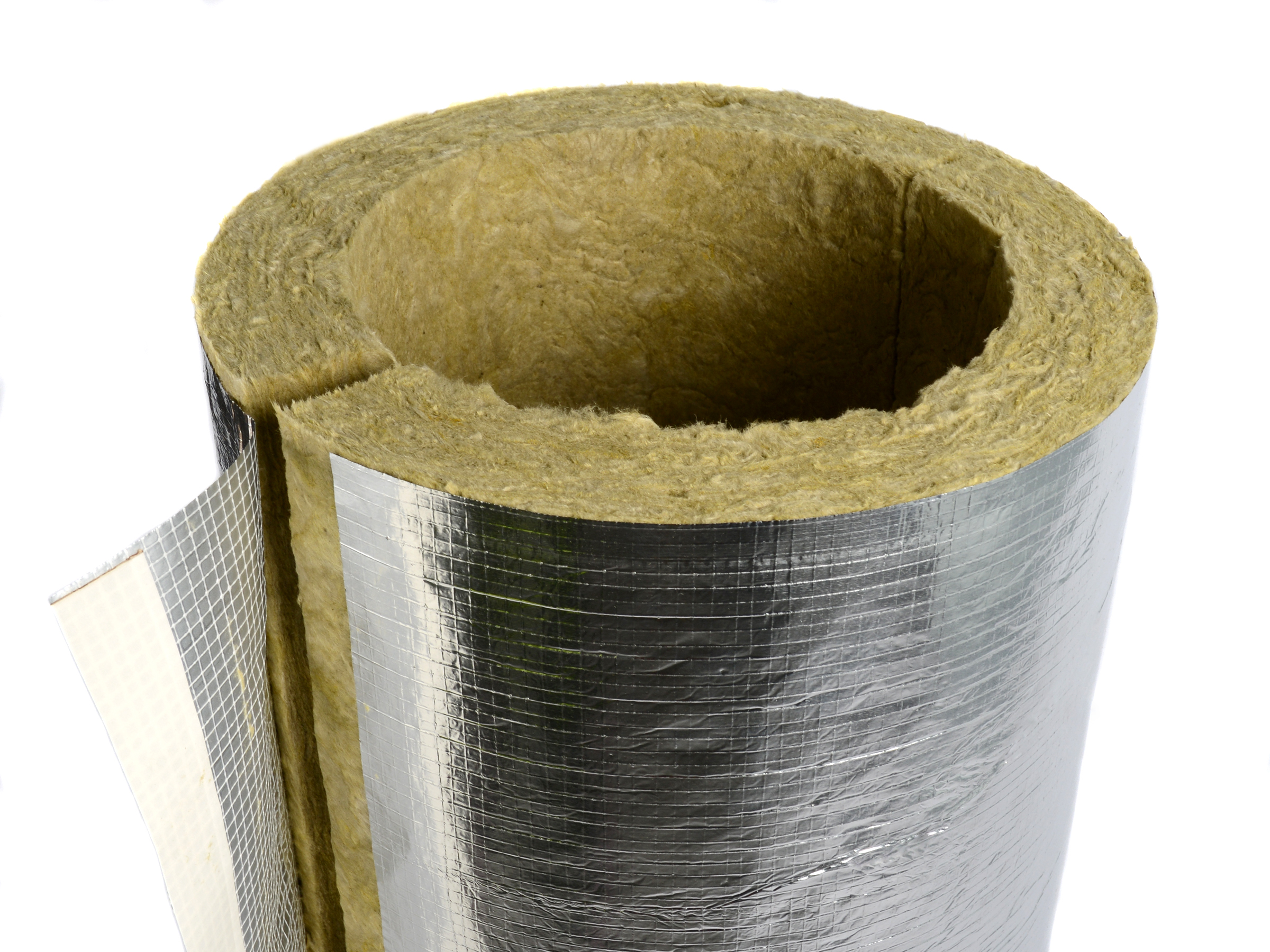 Rockwool Pipe 1