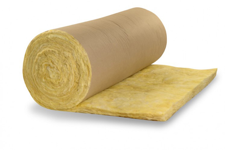 Glasswool Roll 2