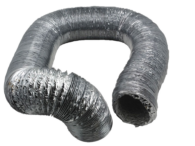 Ống gió mềm không bảo ôn 2