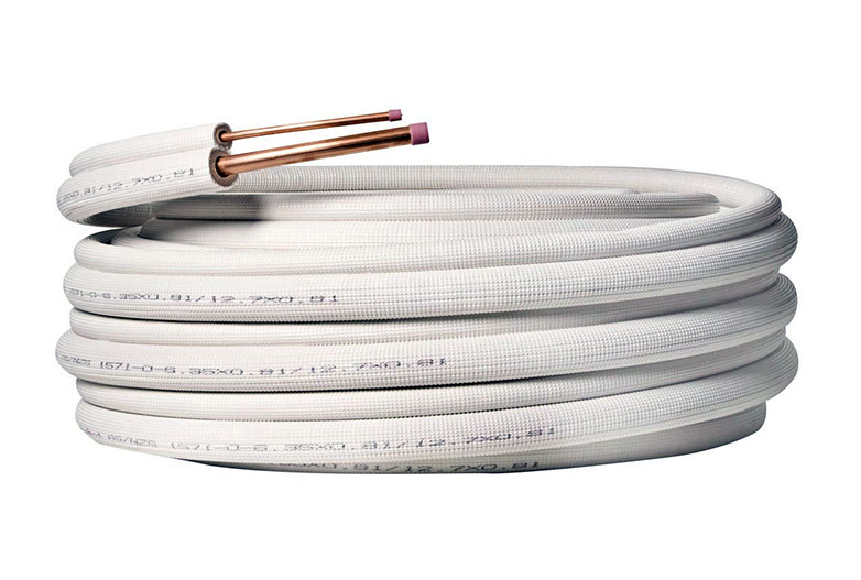 Xốp bảo ôn kép ống đồng điều hòa 1