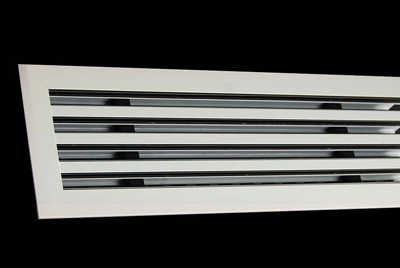 Cửa thông gió nan T GL 1