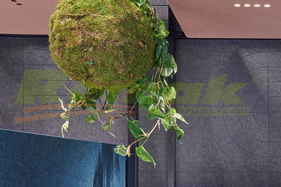 Tấm tiêu âm trang trí Remak® Acoustic Sonic Engrave Wall 5