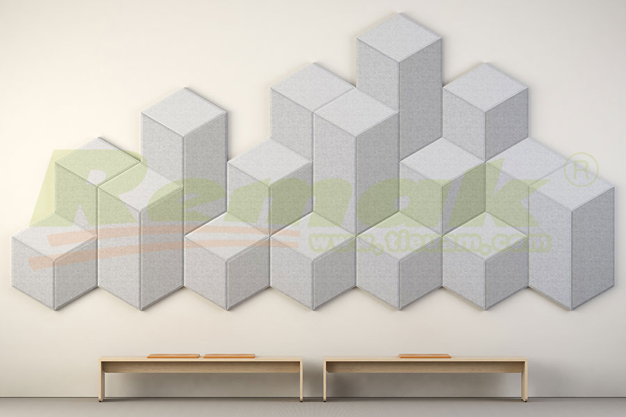 Tấm tiêu âm tường Remak® Acoustic Sonic Limbus Wall 0