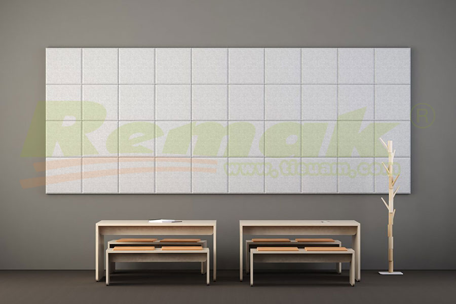 Tấm tiêu âm tường Remak® Acoustic Sonic Limbus Wall 5