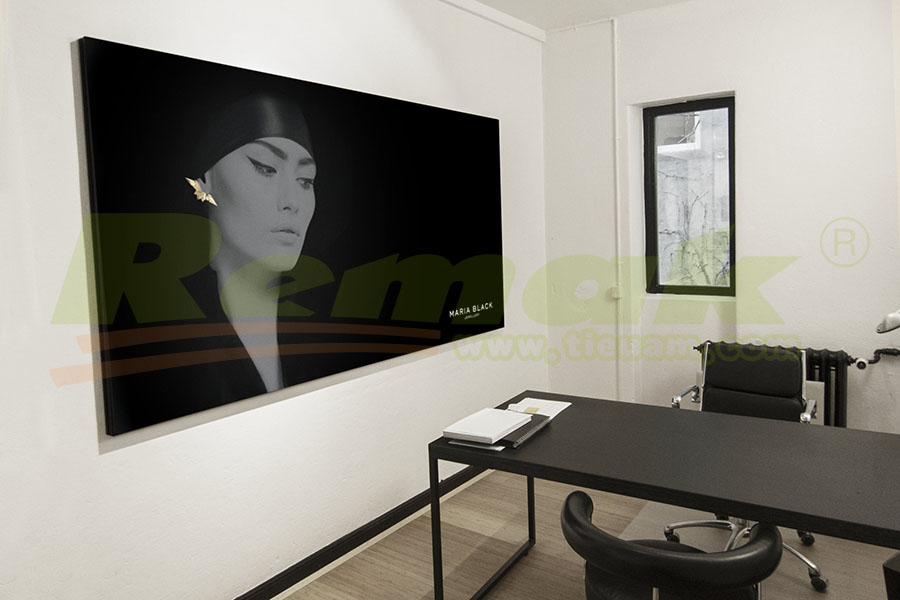 Tấm tiêu âm tranh tường nghệ thuật Remak® Acoustic Wallart 2