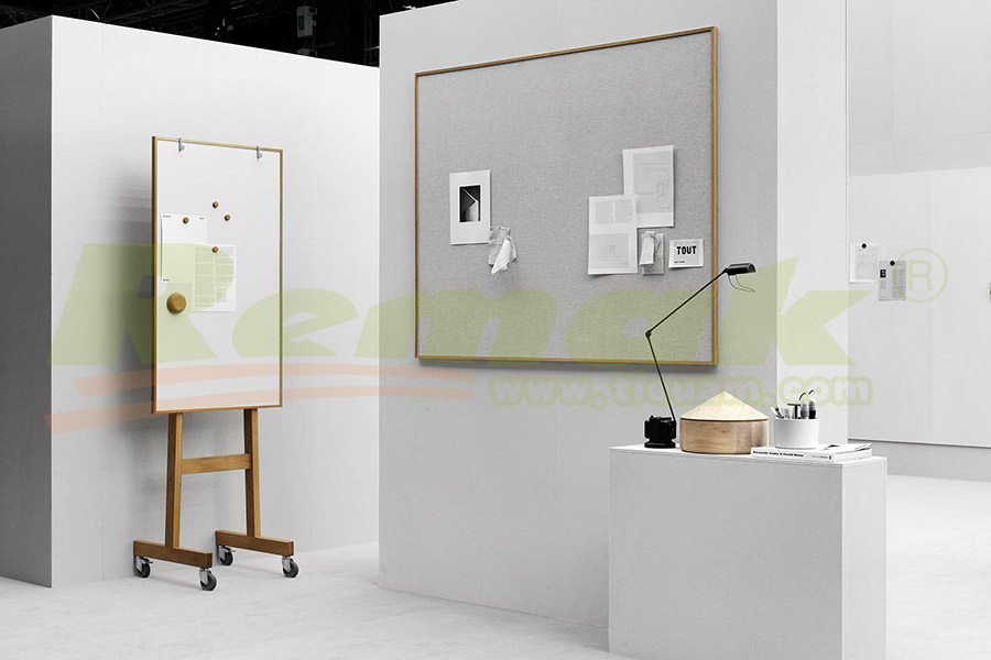 Remak® Acoustic Pinboard 2