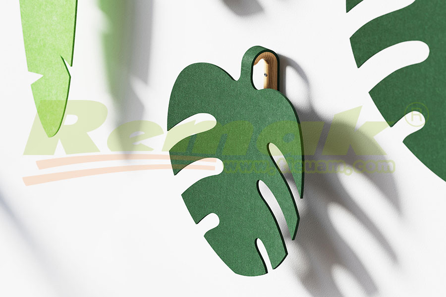 Acoustic Sonic Jungle Wall 1