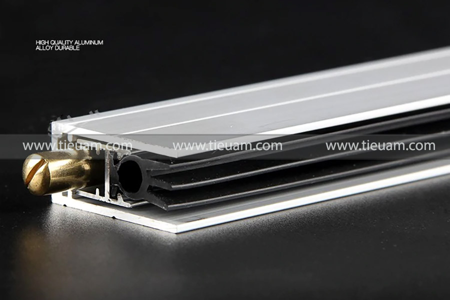 Chân tự co cách âm cửa ADB910-B02 0