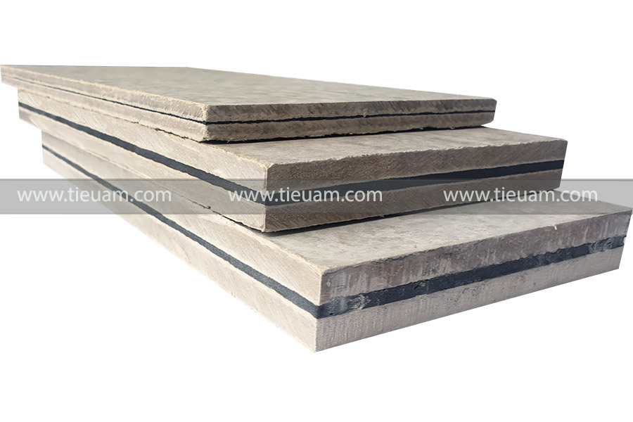 Tấm cách âm Remak® SoundOFF Barrier 0