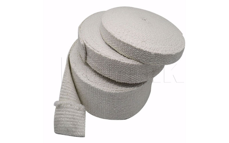 Đai sợi gốm ceramic chống cháy chịu nhiệt 1