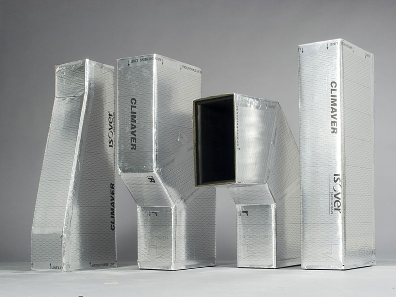 Ống gió Climaver – Hệ thống ống gió tiêu âm, cách âm, chống cháy dùng trong HVAC 3