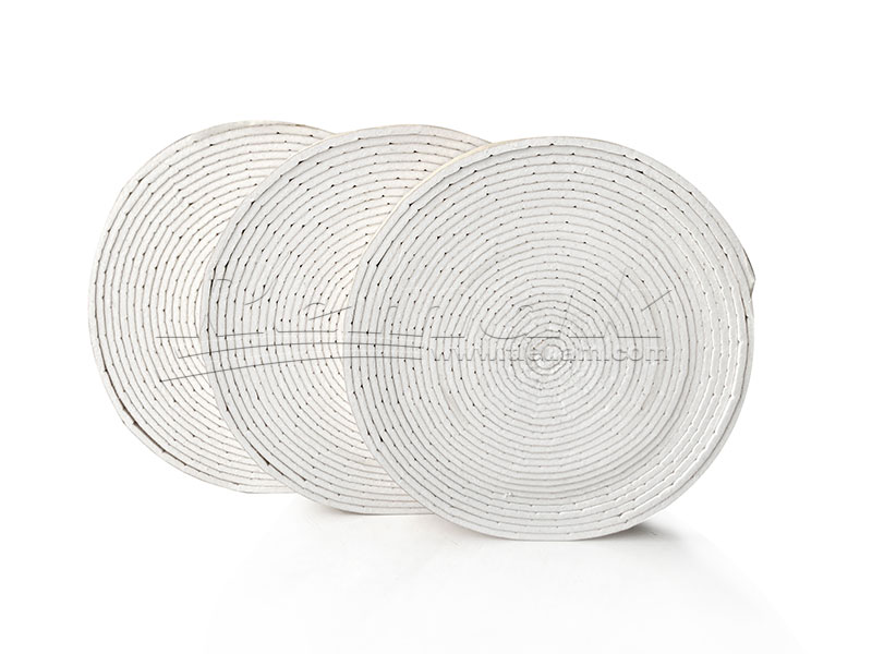 Băng gốm ceramic dán dính cách nhiệt chống cháy 3