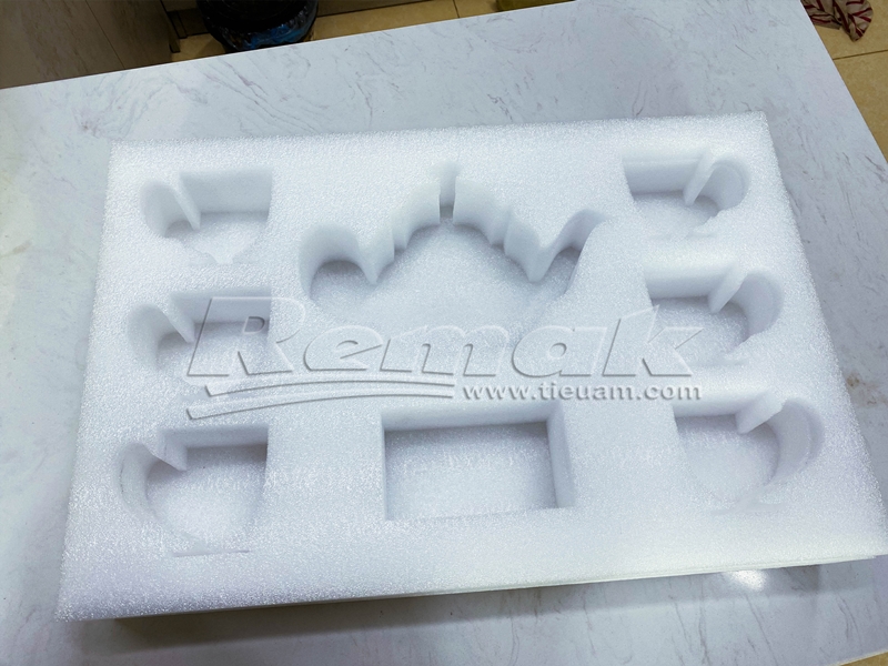 Mút xốp Remak® PE Foam định hình 2