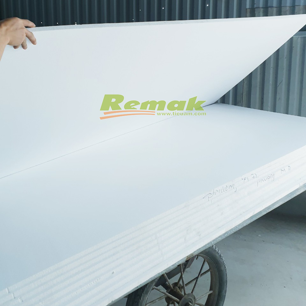 Xốp EPS sử dụng đóng gói hàng hóa