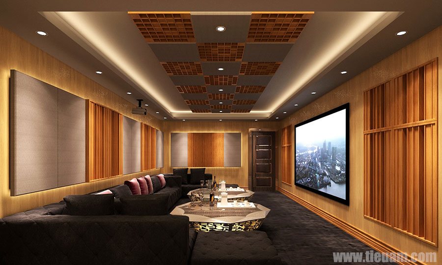 Thiết kế môi trường tiêu âm