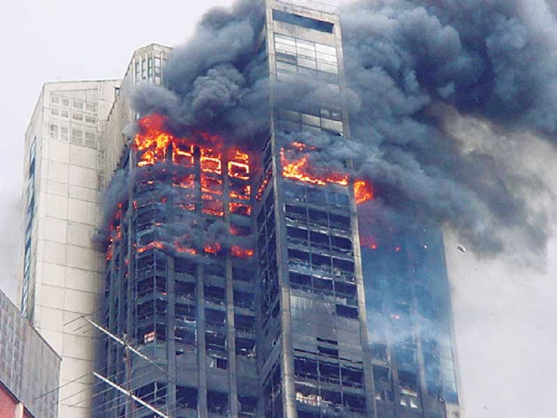 tấm chống cháy chuyên dụng