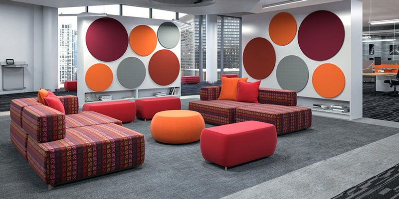 Tấm sonic đa dạng màu sắc và có thể cắt CNC thành các hình khối, họa tiết độc đáo