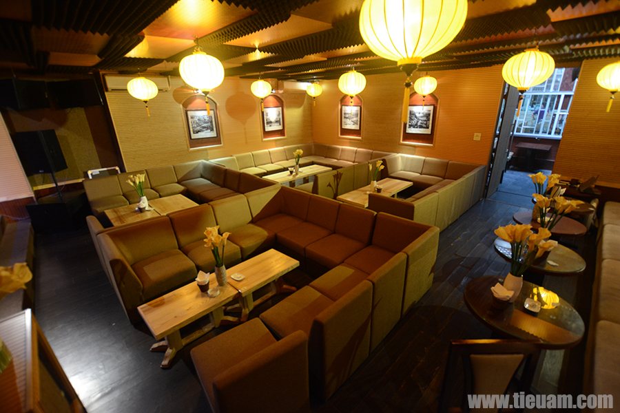 Phòng trà Đào Tấn - Ảnh 5