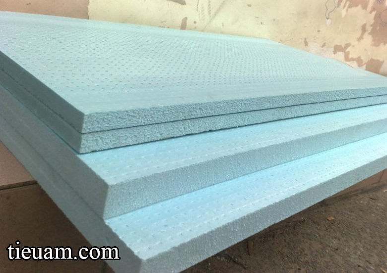 xốp xps cách nhiệt